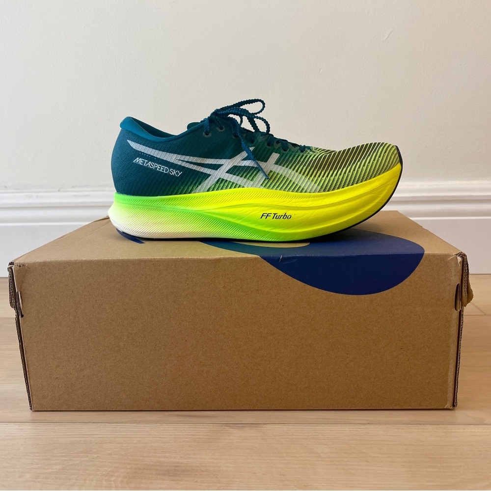 Asics- METASPEED SKY+